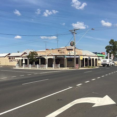 Winchelsea Motel Exterior foto